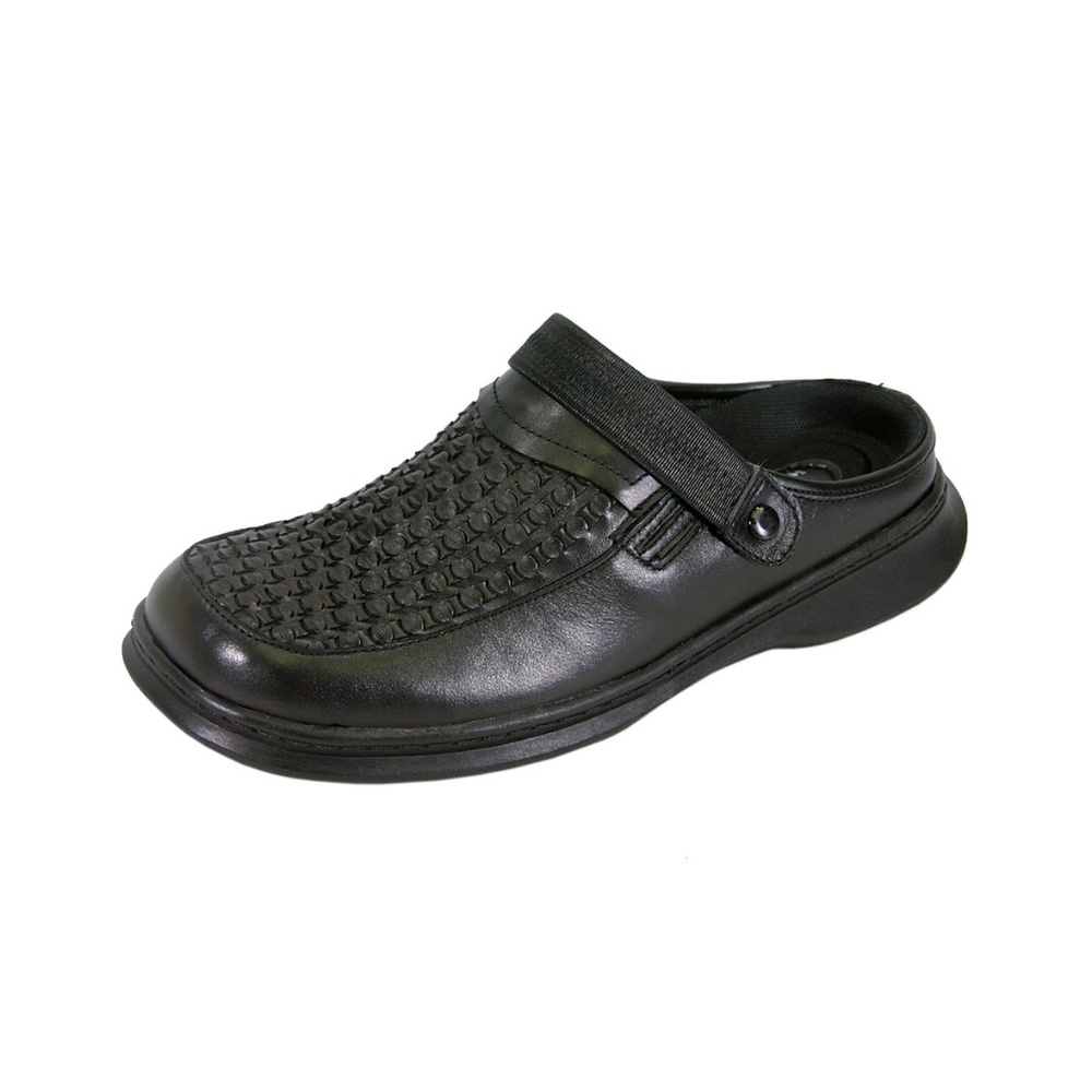 👟24 HOUR COMFORT Marcy Wide Width Clog for Work👟